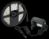 Комплект светодиодной подсветки "Сделай сам" (лента LED 5м LSR-2835W60-4,8-IP65-12В + драйвер + выключатель) IEK0