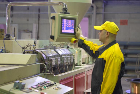 в городе Бердске Новосибирской области уже работает одно из производственных предприятий ГК IEK