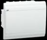 PRIME Корпус пластиковый ЩРВ-П-9 модулей встраиваемый белый/белая дверь IP41 IEK0