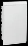 PRIME Корпус пластиковый ЩРВ-П-36 модулей встраиваемый белый/белая дверь IP41 IEK0