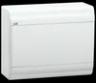 PRIME Корпус пластиковый ЩРН-П-9 модулей навесной белый/белая дверь IP41 IEK0