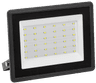 Прожектор СДО 06-50 светодиодный черный IP65 6500 K IEK0