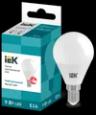 Лампа светодиодная G45 шар 9Вт 230В 4000К E14 IEK0