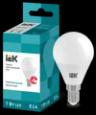 Лампа светодиодная G45 шар 7Вт 230В 4000К E14 IEK0