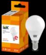 Лампа светодиодная G45 шар 5Вт 230В 3000К E14 IEK0