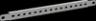 FORMAT Рейка монтажная для кабеля тип A 570мм (4шт/компл) IEK0