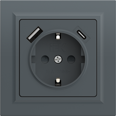 Розетки USB
