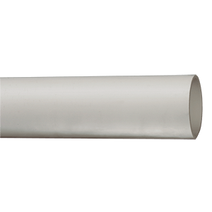 Трубы пластиковые гладкие ПВХ