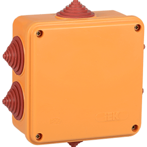 Коробки монтажные огнестойкие