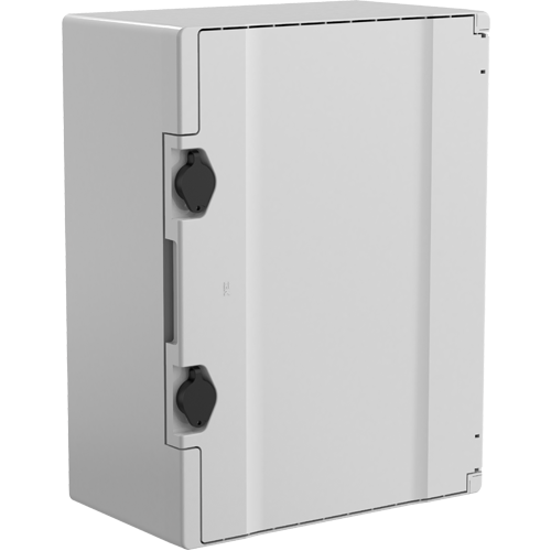 Пластиковые корпуса TETRA 5 IEK