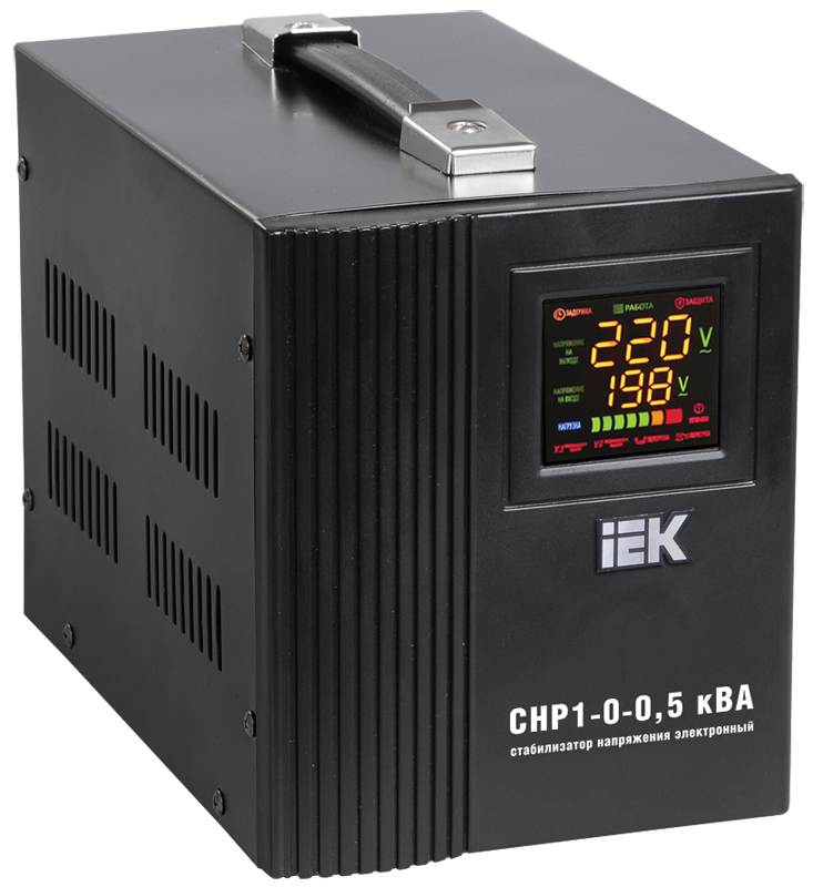 Стабилизаторы напряжения HOME IEK