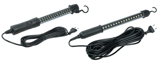 переносные светильники со шнуром серии ДРО IEK
