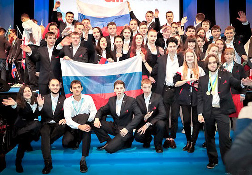  WorldSkills Russia   ,  5    