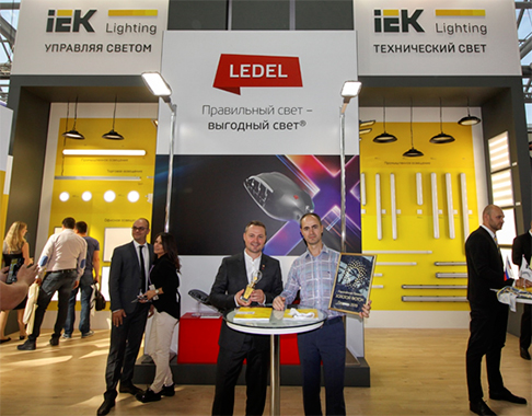 IEK GROUP  LEDEL