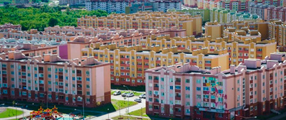 жилой комплекс «Южный город» жилой комплекс «Южный город»