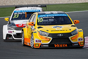 IEK  World Touring Car Championship