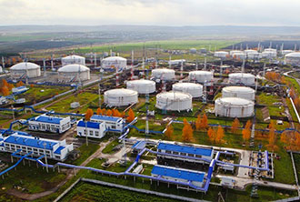 НПС «Калейкино» — одна из крупнейших нефтеперекачивающих станций АО «Транснефть — Прикамье» IEK НПС «Калейкино» — одна из крупнейших нефтеперекачивающих станций АО «Транснефть — Прикамье» IEK
