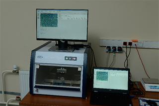 Новое оборудование в испытательном центре IEK GROUP: точный анализатор спектра металлов