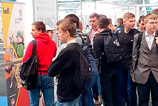 ГК IEK и WorldSkills Belarus