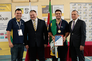 чемпионат IEK GROUP по электромонтажу чемпионат IEK GROUP по электромонтажу
