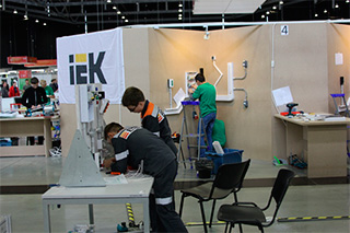  WorldSkills Hi-Tech   