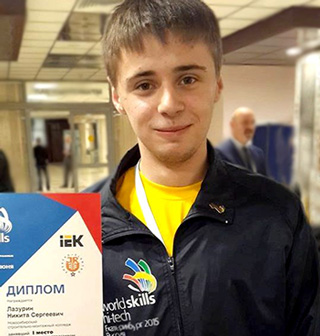  WorldSkills Russia   ,  5    